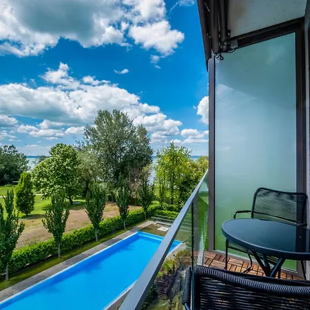 Apartmán Myflat Coral 36 Siófok
