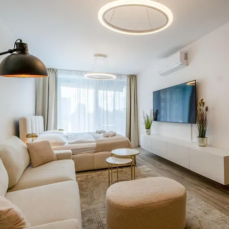 Apartman Myflat Coral 36 Siófok