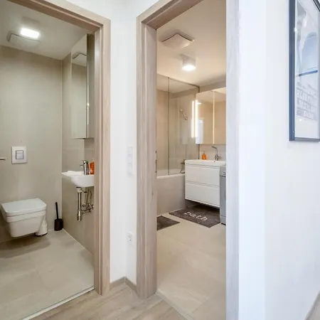 Myflat Coral 36 Apartmán Siófok