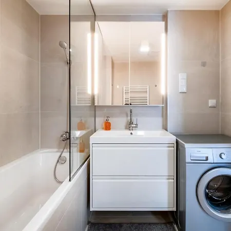Myflat Coral 36 Apartman Siófok